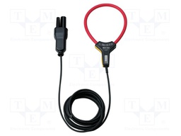 Power logger; triple LCD; VAC: 10÷1000V; VDC range: 10÷1000V