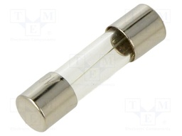 Fuse: fuse; glass; 10A; 250VAC; quick blow; 5x20mm