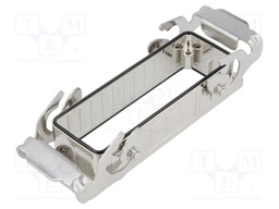 Enclosure: for EPIC H connectors; EPIC ULTRA; size H-B 24; IP65