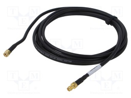 Cable-adapter; 50Ω; -40÷85°C; 3.05m