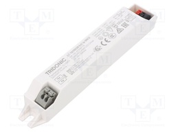 Power supply: switched-mode; LED