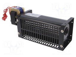 Fan: AC; cross flow; 230VAC
