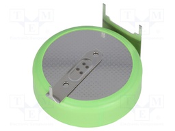 Battery: lithium; 3V; BR2477,coin; Ø24x7.7mm; 1000mAh