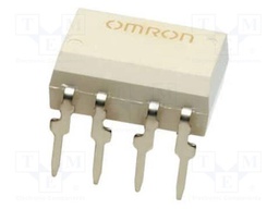 Relay: solid state; SPST-NO; 5000mA; max.60VAC; max.60VDC; THT