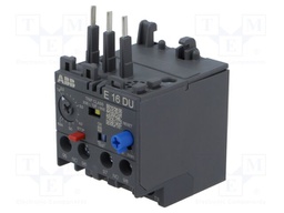Thermal relay; Leads: screw terminals; 2÷6.3A