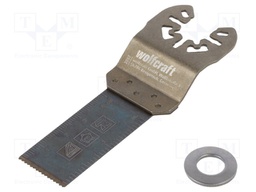 Blade; for wood,for multitools,drywall,plastic; 22mm