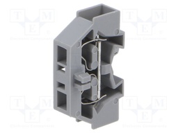 Rail mounted connector WS2.5-DB-01P-11-11