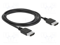 Cable; HDMI plug,both sides; HDMI 2.0,High Speed + Ethernet