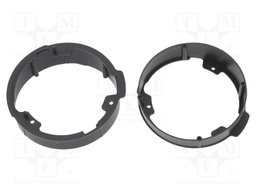 Speaker adapter; 165mm; Ford; Ford C-Max 2010->2019