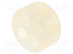 Insert for gland; with thread PG; Size: PG29; IP54; Holes no: 4