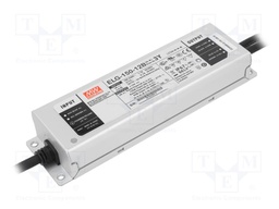 Power supply: switched-mode; LED; 120W; 12VDC; 10A; 100÷305VAC
