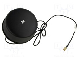 Antenna; 4G; 4.9dBi; screw; 410÷470MHz; male,SMA