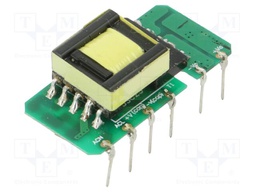 Converter: AC/DC; 3W; AMEOF3-277EZ; PCB