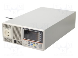 AC/DC programmable laboratory/DC; LCD 4,3",TFT; 0÷175V; 5A