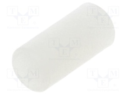 Insert for gland; Mat: polyamide; Ø: 5mm; H: 11mm; -40÷100°C