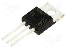 Transistor: N-MOSFET