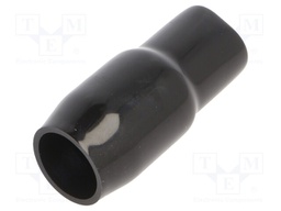 120mm2; black; 55mm; Insulation: PVC