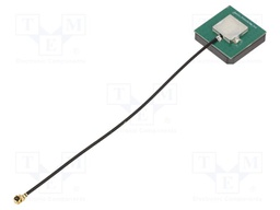 Antenna; GNSS; 0.4dBi; 1.56÷1.59GHz