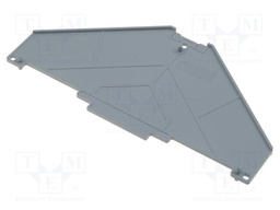 Separating plate; Application: PPV,PRV; ways: 8; 0-7 marks