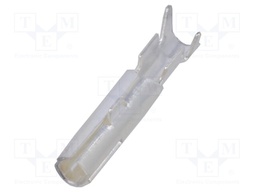 Contact; Size: 2,5mm; female; 0.5÷1.5mm2; 20AWG÷16AWG; C16-3; bulk