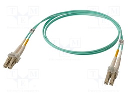 Fiber patch cord
