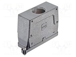 Enclosure: for HDC connectors; Han® HPR; size 24B; -40÷125°C
