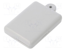 Enclosure: multipurpose; X: 31mm; Y: 44mm; Z: 9mm; with fixing lugs