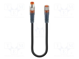 Cable: for sensors/automation; PIN: 3; 5m