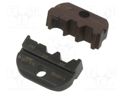 Spare part: crimping jaws
