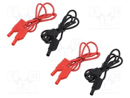 Measuring adapter; Features: EU socket; Works with: GPM-8213