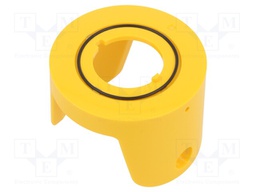 Protective cap; 22mm; 84; -25÷55°C; 50mm; Mat: plastic; Body: yellow