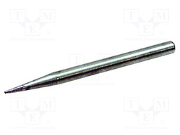 Tip; conical; 1.1mm; for  ERSA-30S soldering iron