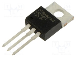 IC: voltage regulator