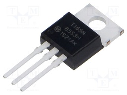 Transistor: N-MOSFET; unipolar; 650V; 19A; Idm: 53A; 142W; TO220-3