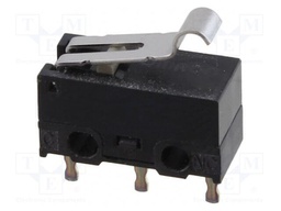 Microswitch SNAP ACTION