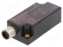 Sensor: tilt; ±60°; connector M12; 2- axis; -30÷70°C; 10÷30VDC
