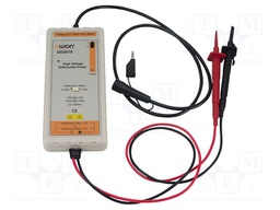 Probe: for oscilloscope; active,high voltage; 50MHz; 7kV; ±1%