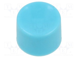 Button; Actuator colour: blue; 8000