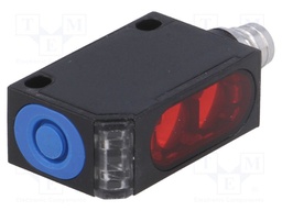 Sensor: photoelectric; PNP; DARK-ON,LIGHT-ON; diffuse-reflective