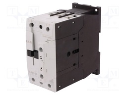 Contactor: 3-pole; NO x3; 230VAC; 50A; DIN,on panel; DILM50; 690V