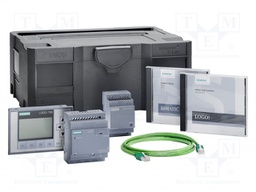 Programmable relays; LOGO!8; 12÷24VDC