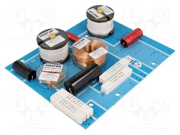 Filter: audio crossover; 8Ω; Pmax: 180W; 300/4000Hz; 12dB/oct