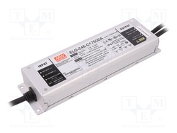 Power supply: switched-mode; Communication: DALI; LED; 239.75W