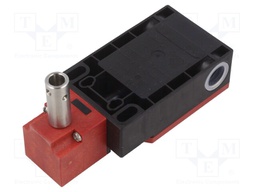 Safety switch: hinged; Series: XCSTR; IP67; -25÷70°C; Colour: red