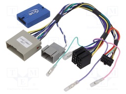 Adapter for control from steering wheel; Ford,Lincoln,Mercury