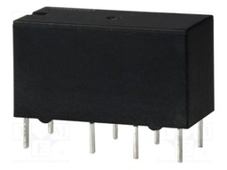 Relay: electromagnetic