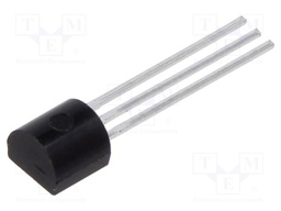 Transistor: NPN; bipolar