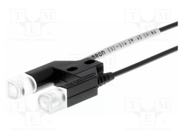 Fibre Optic Sensor, 10 mm, Thrubeam, E32 Series