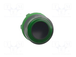 Switch Actuator, Green, Schneider Harmony XB5 Series 22mm Illuminated Pushbutton Switches