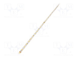 LED tape; white warm; LED/m: 72; 6.5mm; IP20; 7.2W/m; CRImin: 90